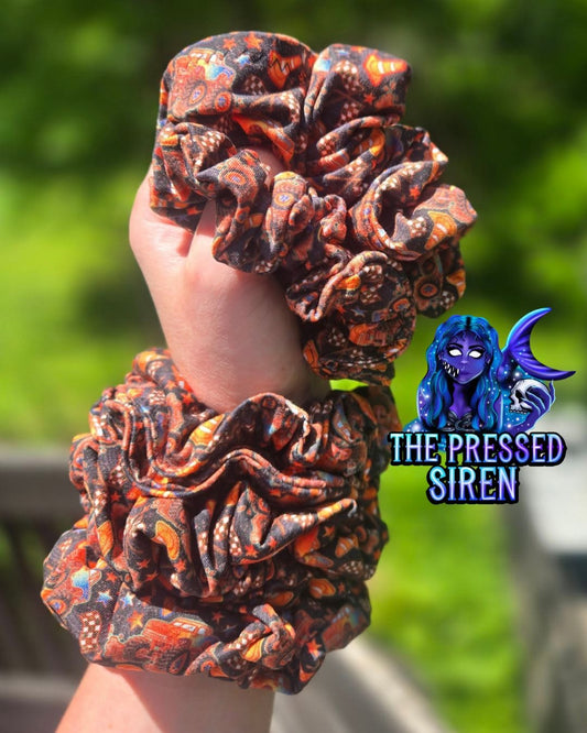 Monster Truck RTS Scrunchies