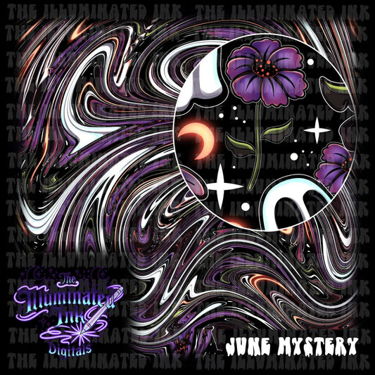 June Mystery-Closes June 23rd