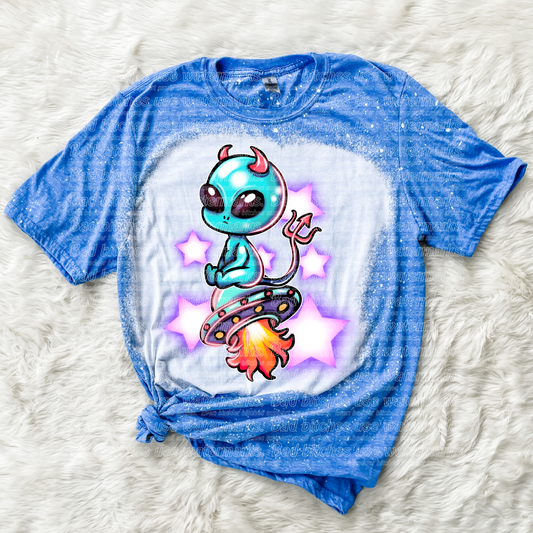 Outerspace Devil (B.T)