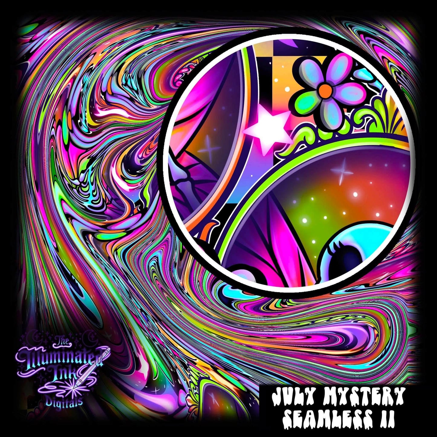 July Monthly Mystery- Closes July 27th