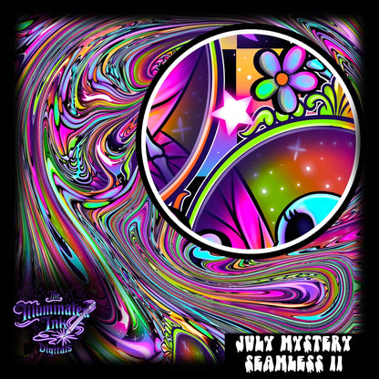 July Monthly Mystery- Closes July 27th