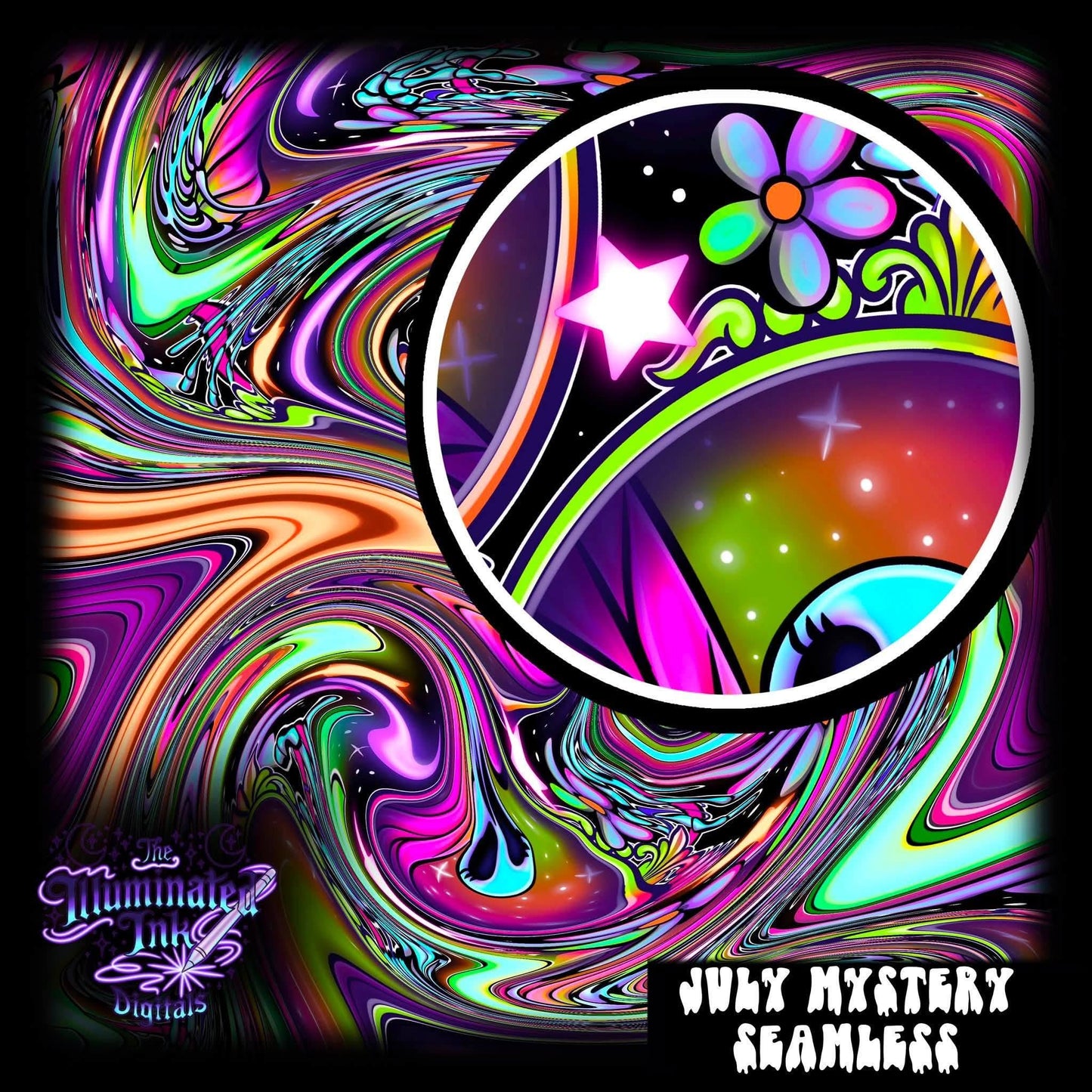 July Monthly Mystery- Closes July 27th