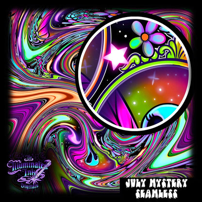 July Monthly Mystery- Closes July 27th