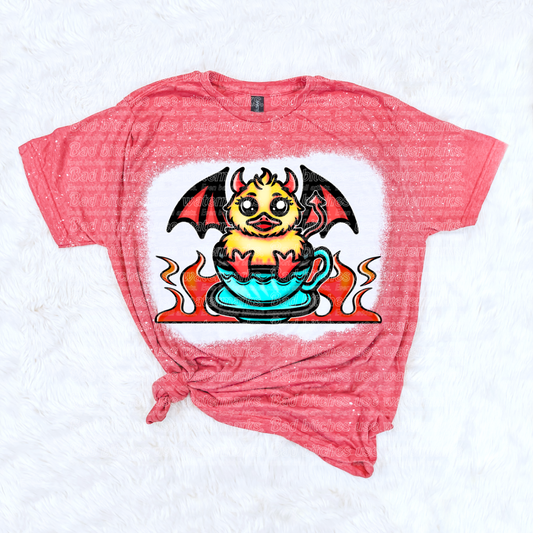 Devil Quackers (B.T)