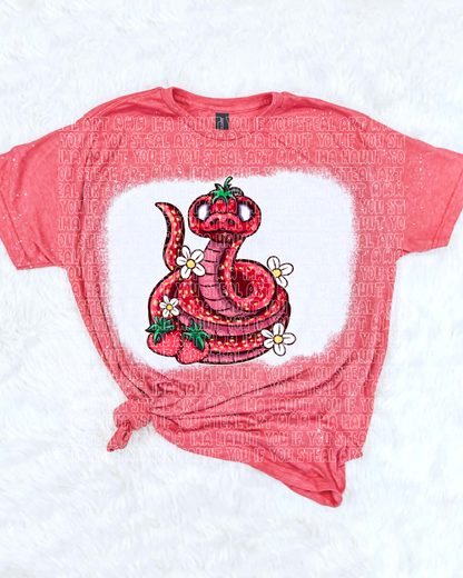Strawberry Snake (B.T)
