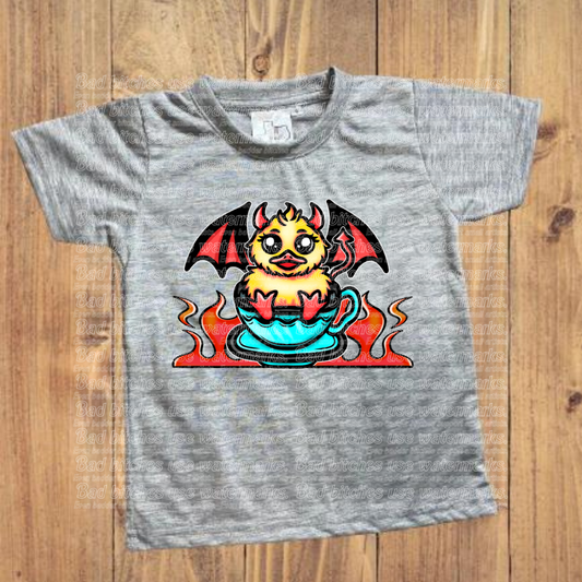 Devil Quackers (S.C)