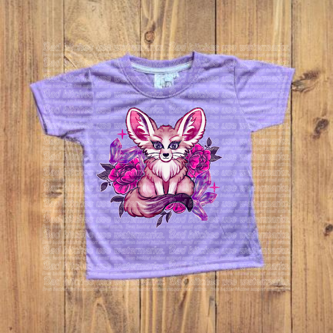Pretty Fox (S.C)