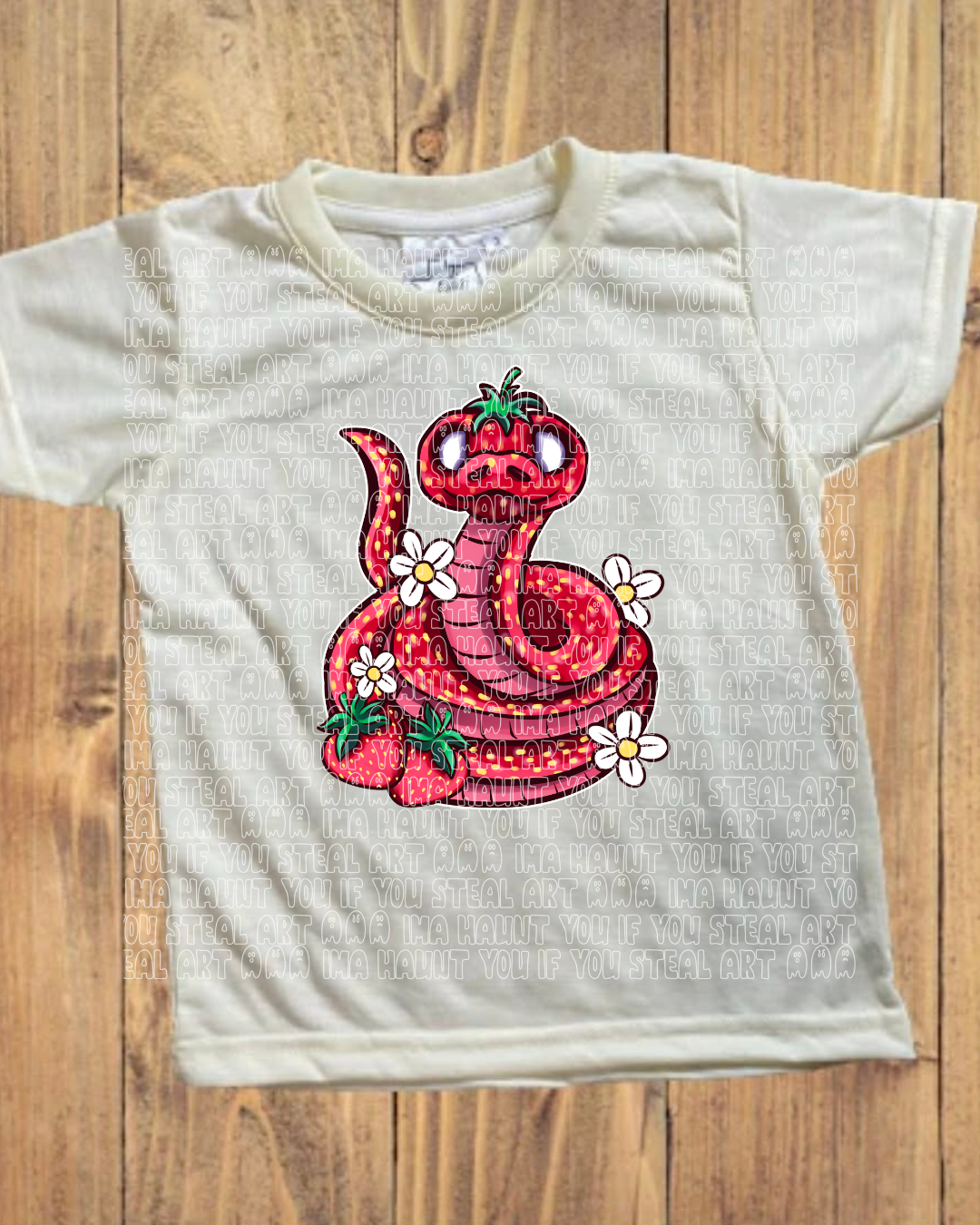 Strawberry Snake (S.C)