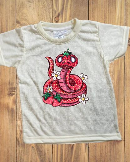 Strawberry Snake (S.C)