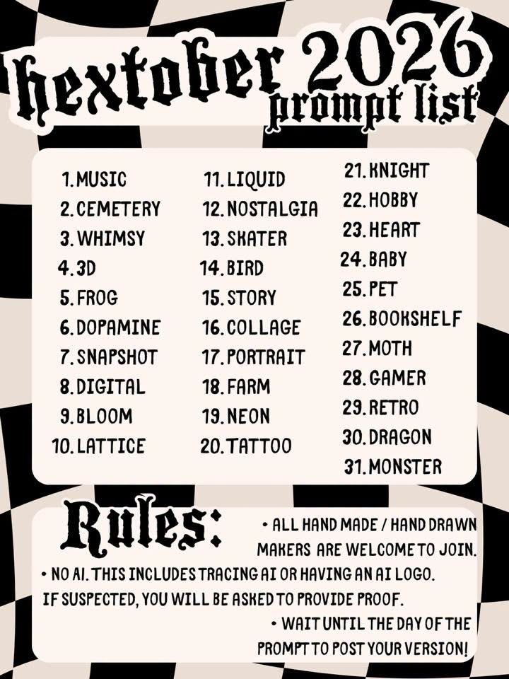 HEXTOBER Build Your Own BUNDLES