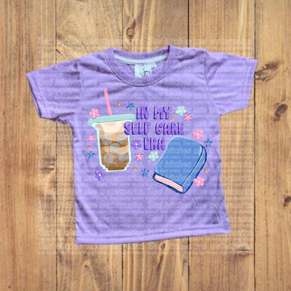 In My Self Care Era (S.C)