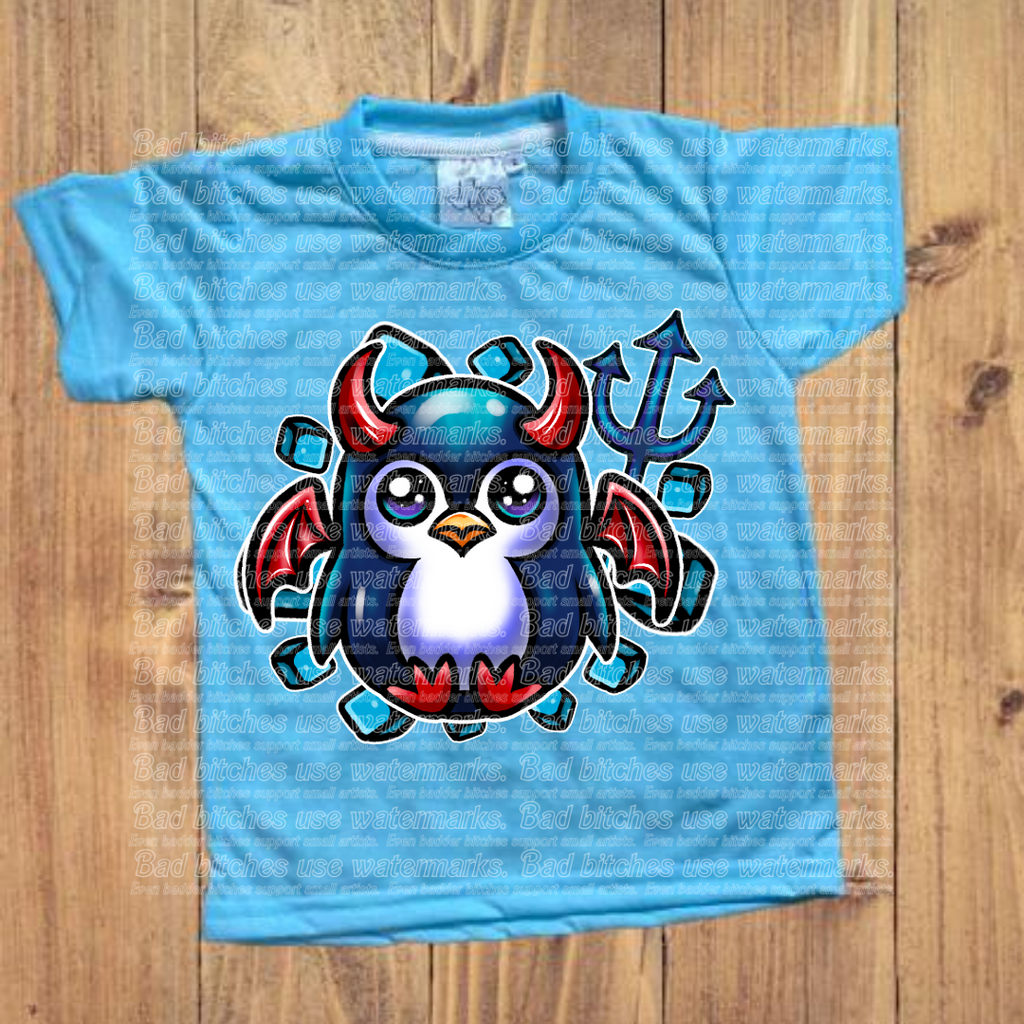 Evil Waddles (S.C)