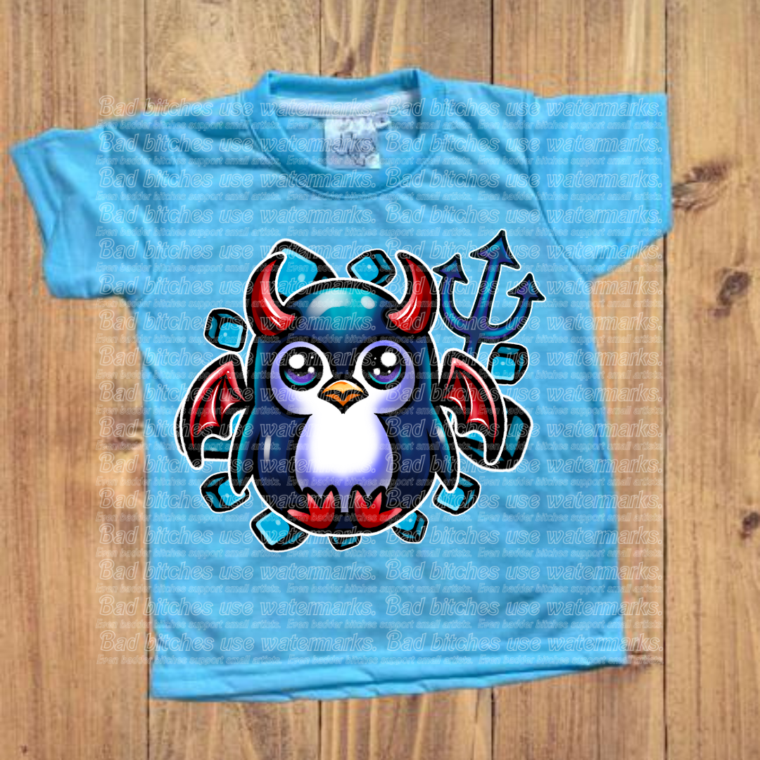 Evil Waddles (S.C)