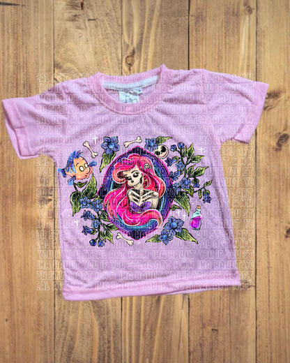 Dead Mermaid (S.C)