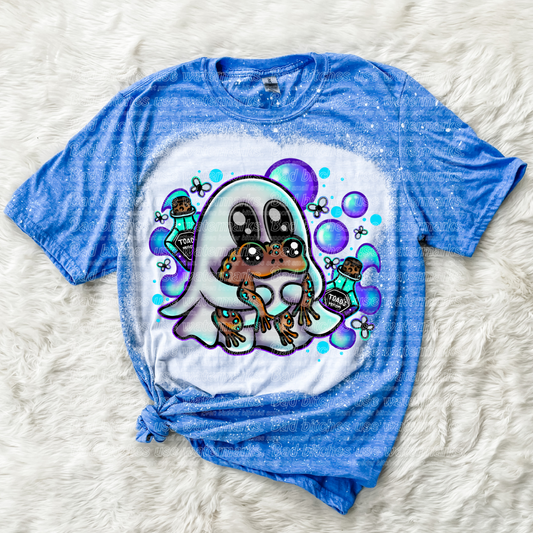 Ghostly Snuggles (B.T)