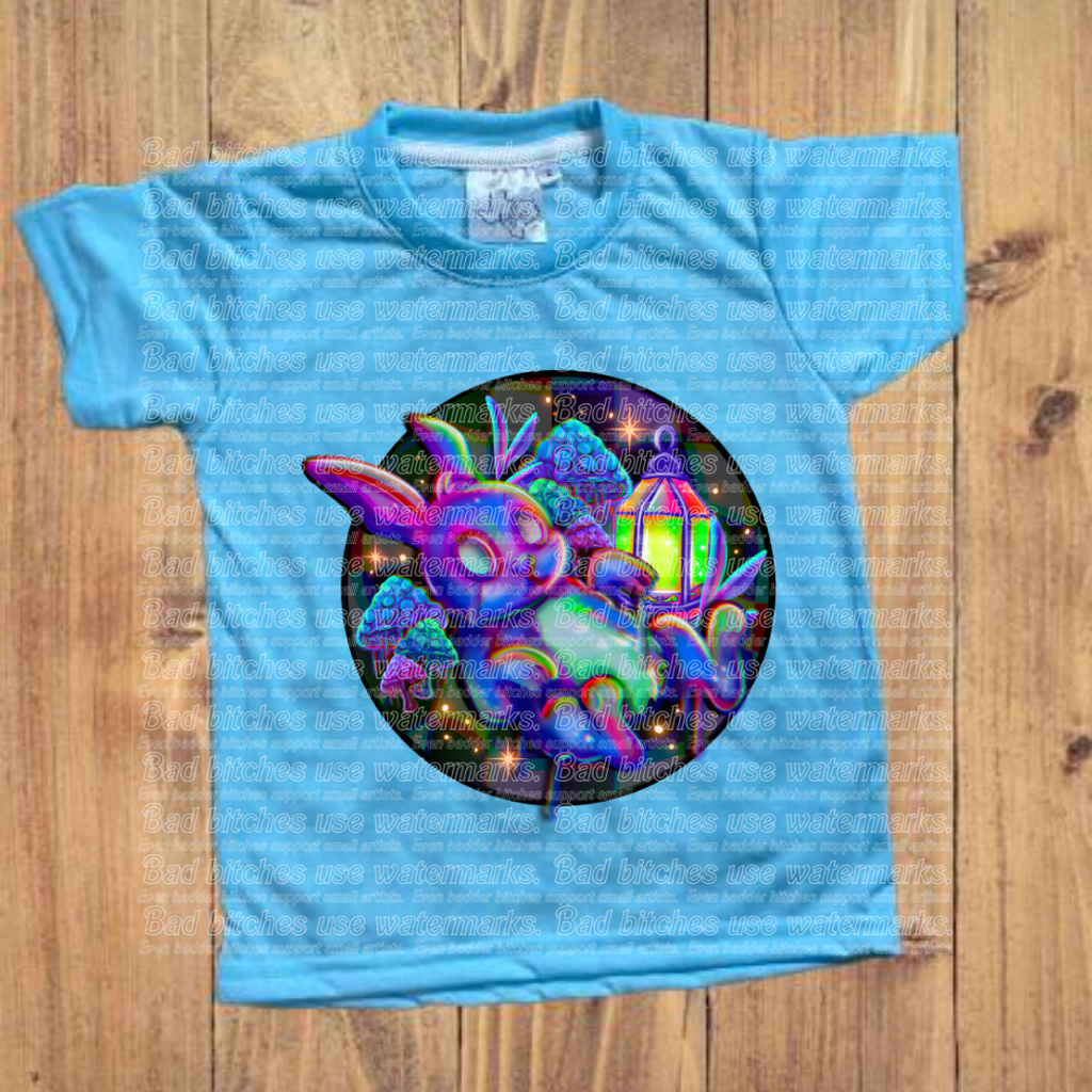 Trippy Bunny (S.C)