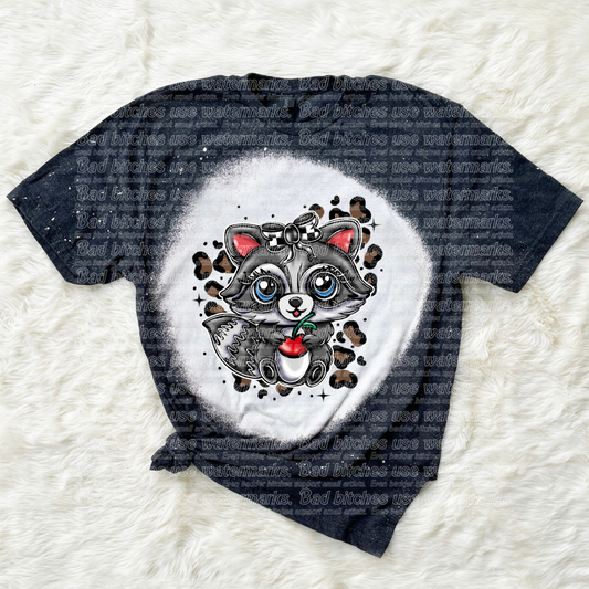 Raccoon Cutie (B.T)