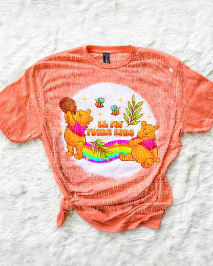 Rainbow Bear (B.T)