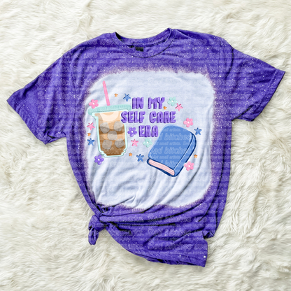 In My Self Care Era (B.T)