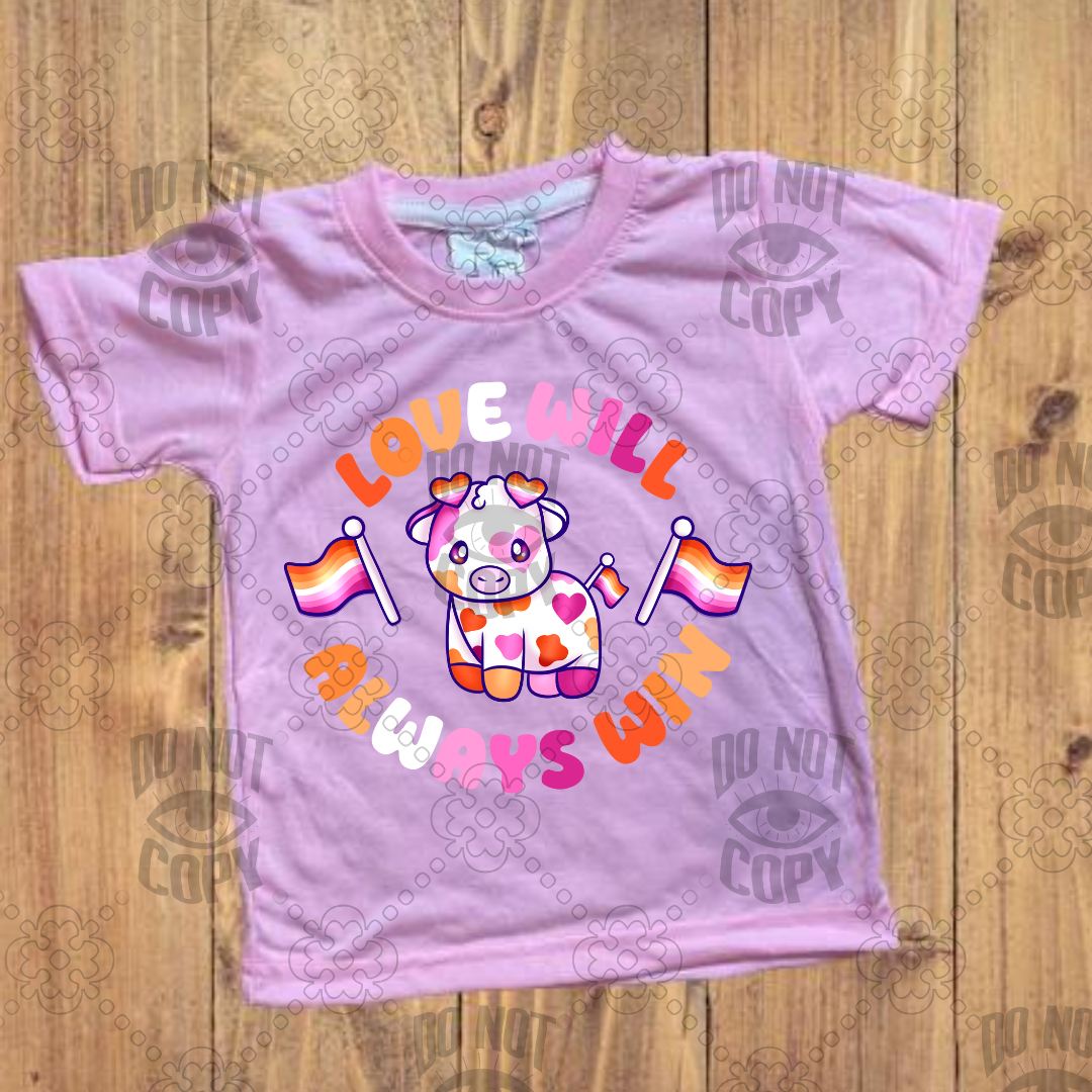 Pride Cows (S.C)