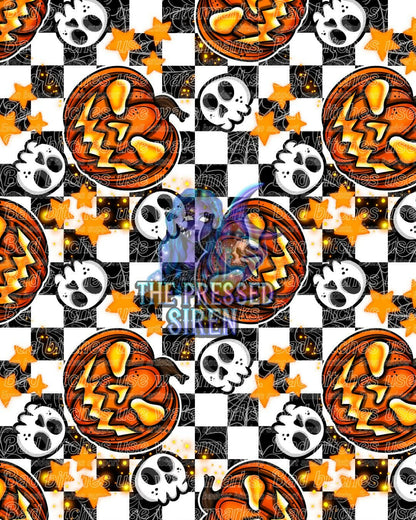 Halloween Scrunchie Preorder- Closes July 17th