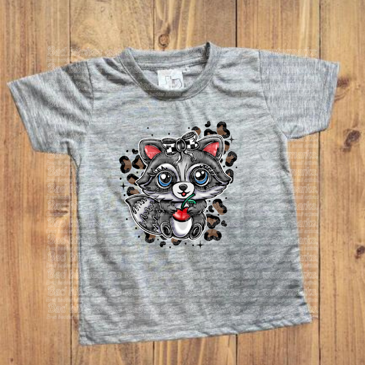 Raccoon Cutie (S.C)