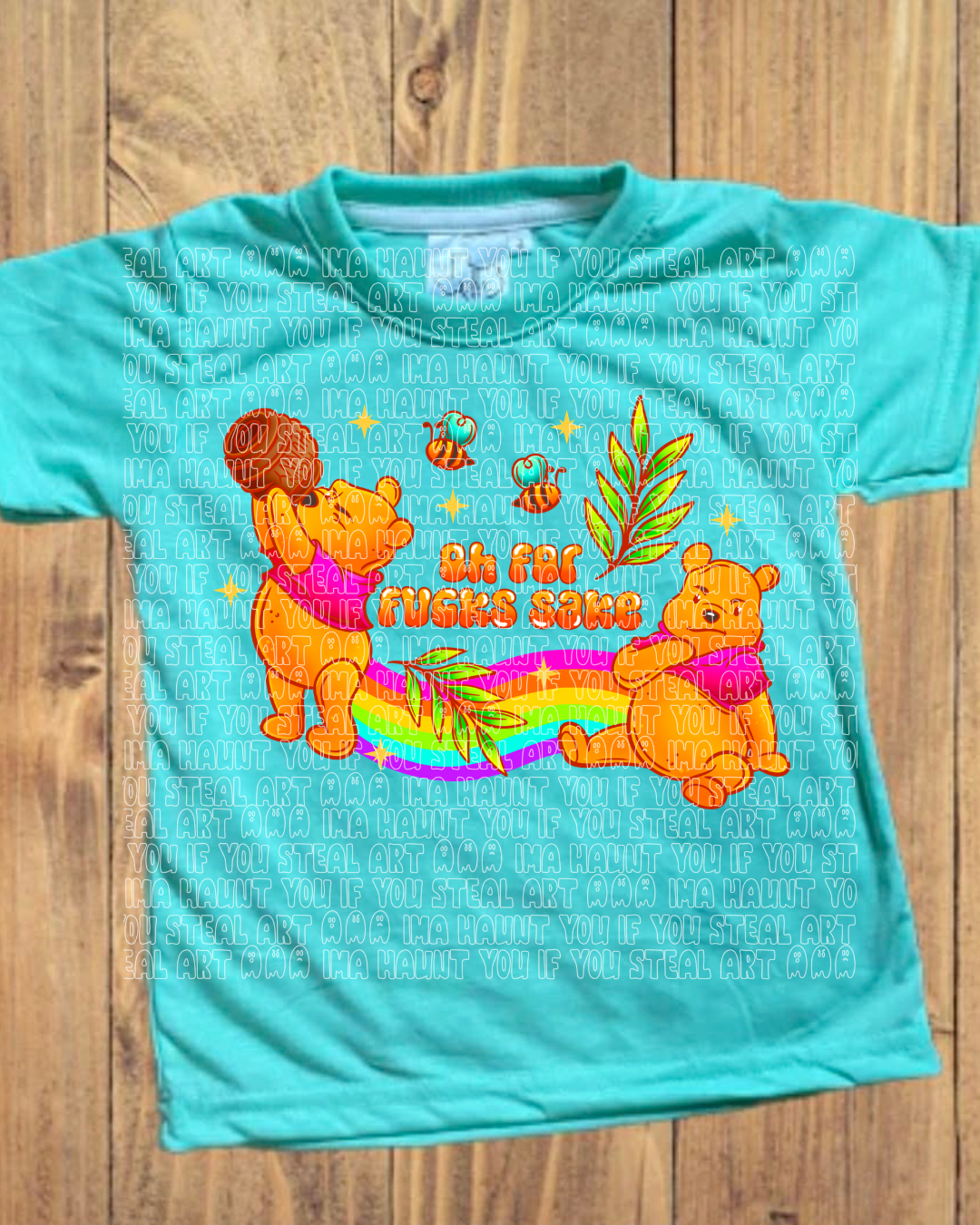 Rainbow Bear (S.C)