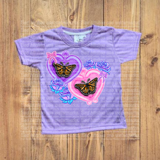 Pretty Butterflies (S.C)