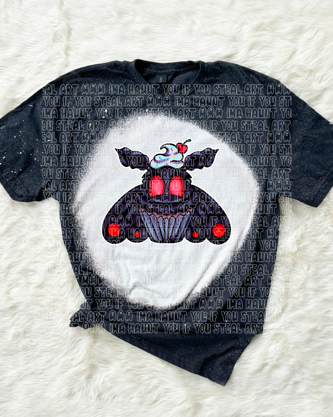 Cupcake Mothman (B.T)