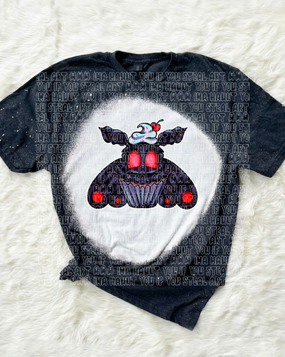 Cupcake Mothman (B.T)
