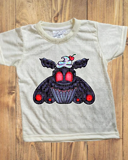 Cupcake Mothman (S.C)