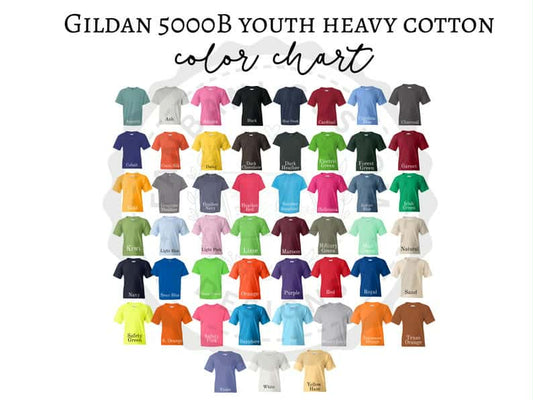 Youth  Tees