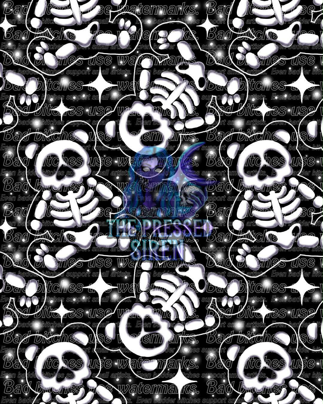 Halloween Scrunchie Preorder- Closes July 17th