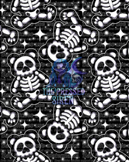 Halloween Scrunchie Preorder- Closes July 17th