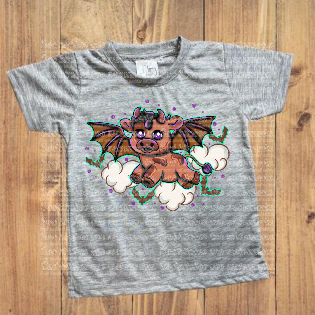 Choco Fairy Cow (S.C)
