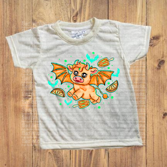 Creamsicle Fairy Cow (S.C)