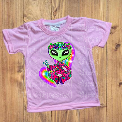 Groovy Alien (S.C)