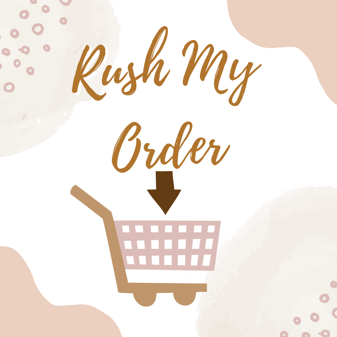 Rush My Order