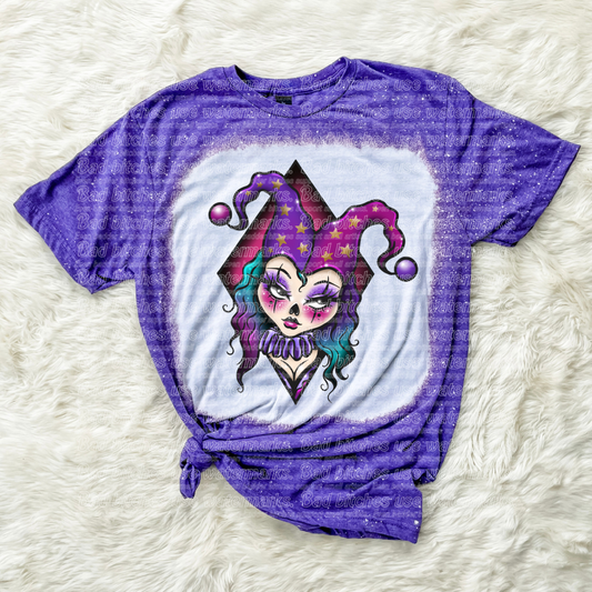 Jester Lady (B.T)