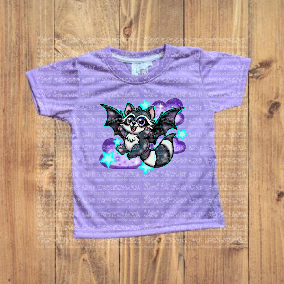 Batty Raccoon (S.C)