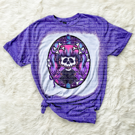 Skelly Doll (B.T)