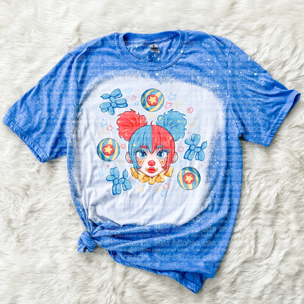 Miss Clown (B.T)