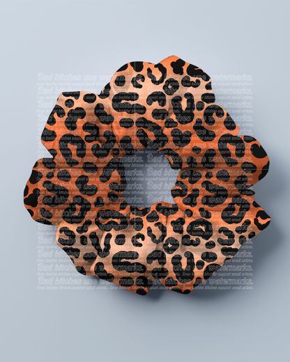 Animal Print Scrunchie PREORDER