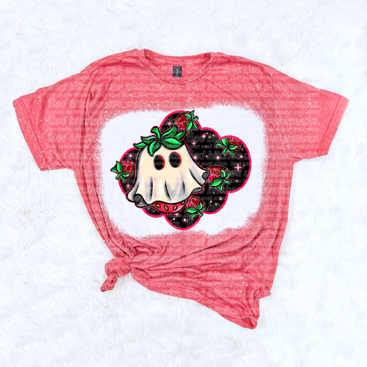 Strawberry Ghostie (B.T)