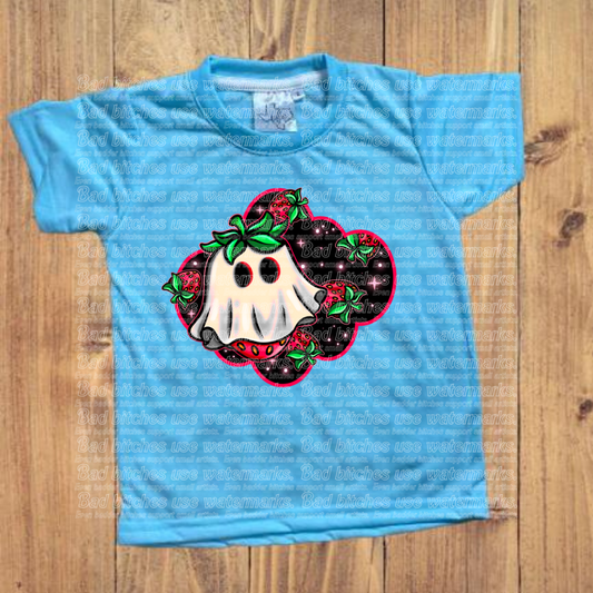 Strawberry Ghostie (S.C)