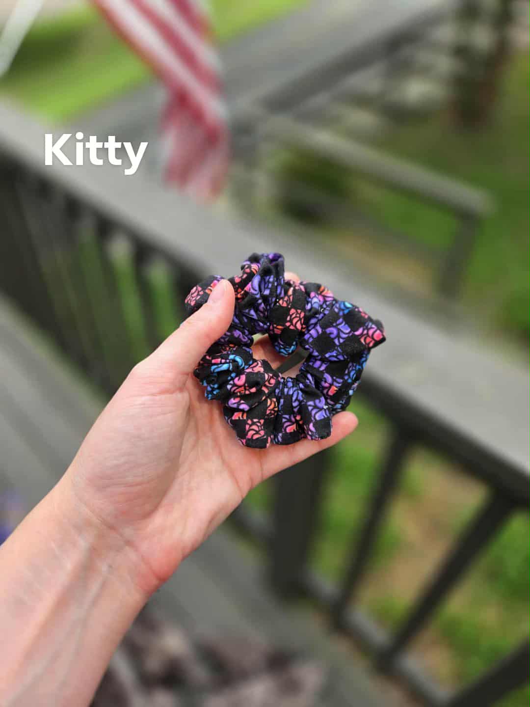 Zombie Kitty (Beefy)
