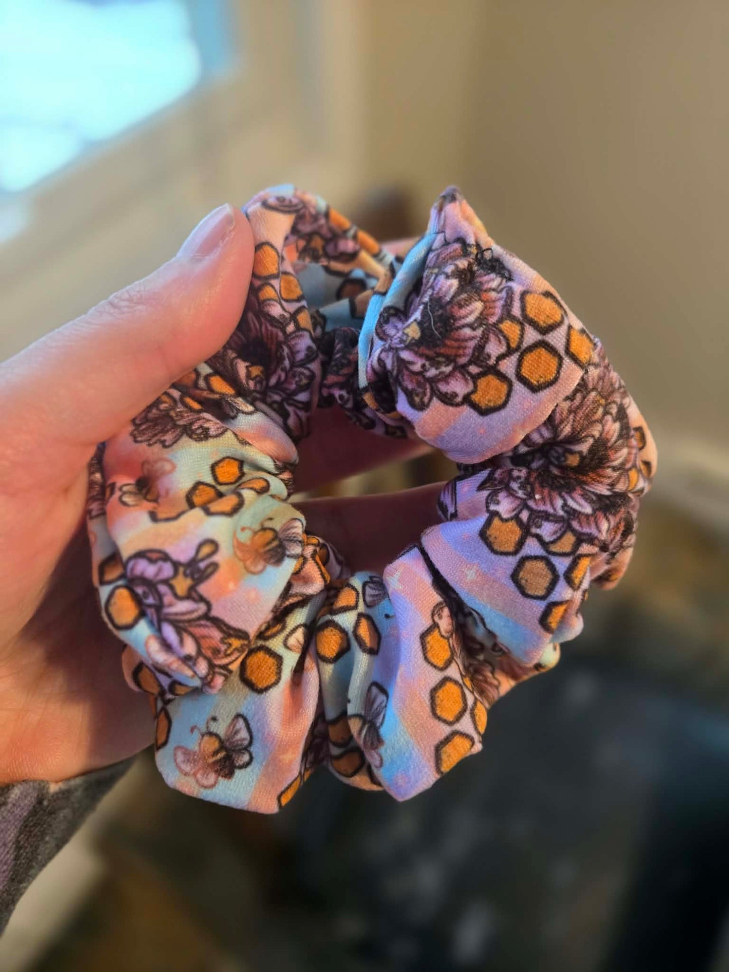 Bee Scrunchies (Beefy)