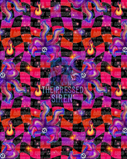 Halloween Scrunchie Preorder- Closes July 17th