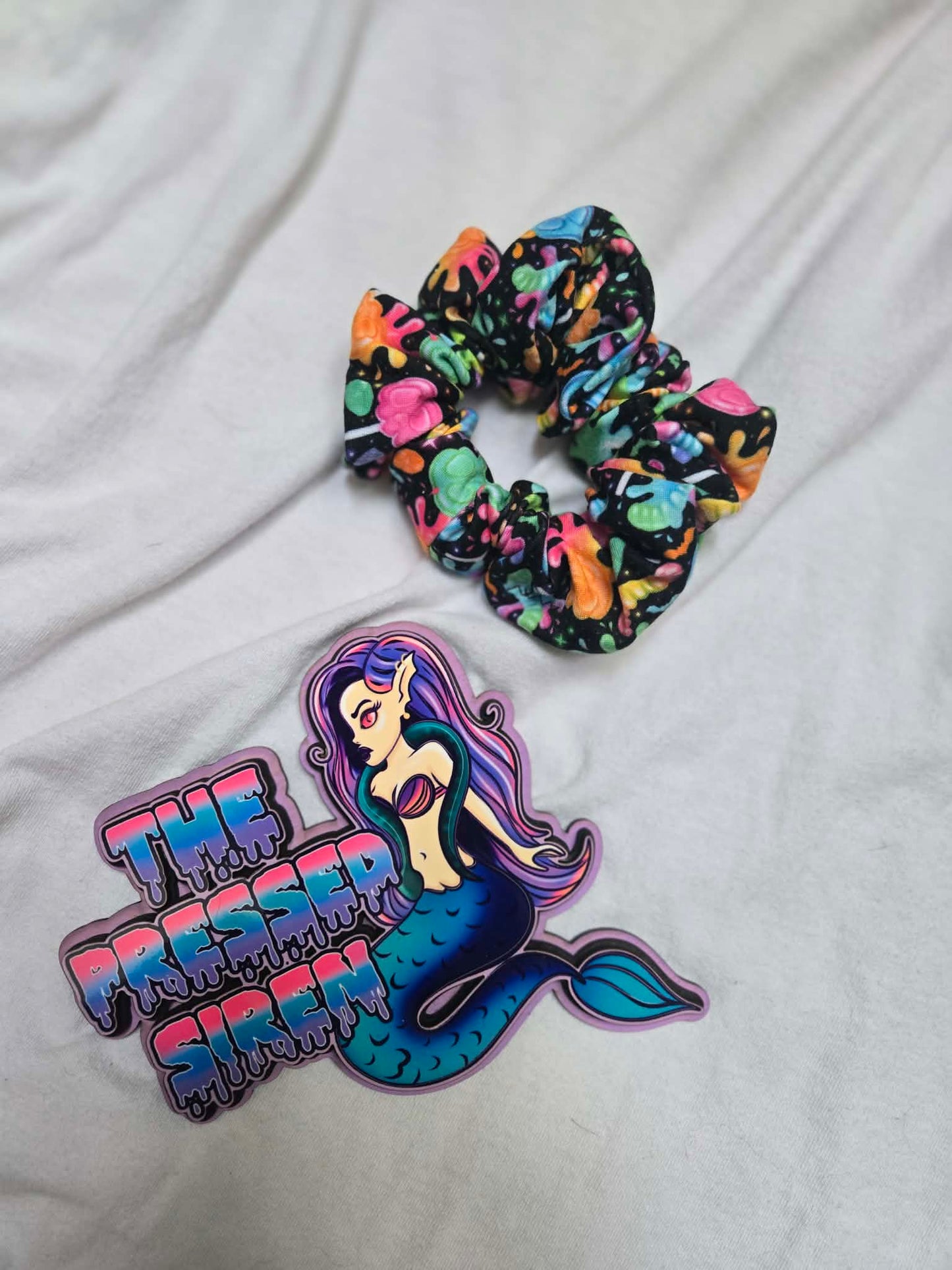 Candy Scrunchies (Beefy)