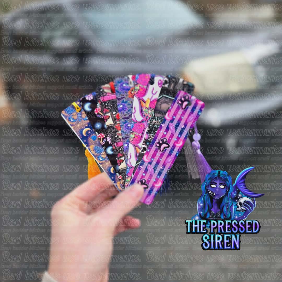 Custom BookMarks
